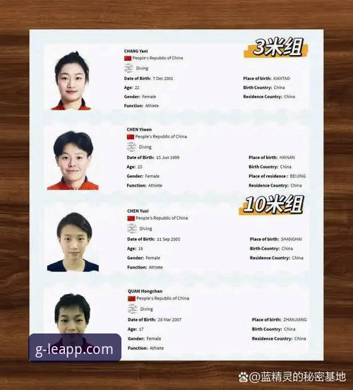 蒋林静跳水夺冠深度解析——从乐竞体育视角看中国跳水新星成长完整指南
